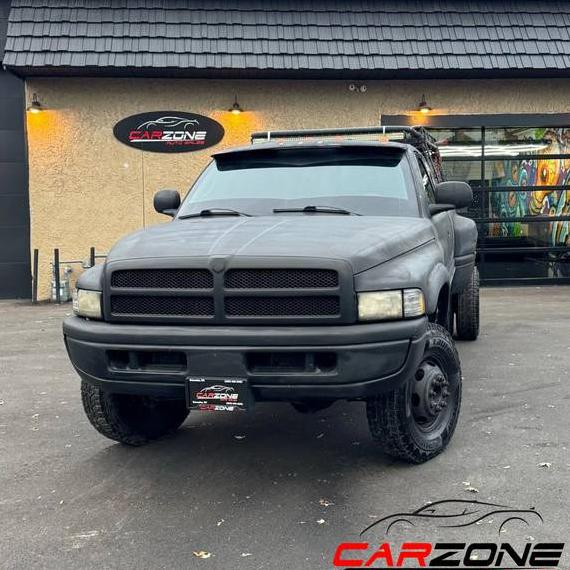 DODGE RAM 2000 1B7MF3367YJ165969 image DODGE RAM 2000 1B7MF3367YJ165969 image