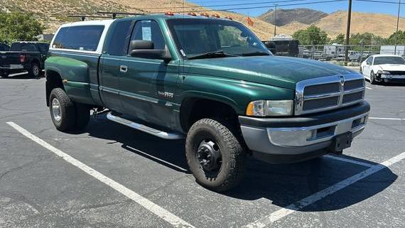 DODGE RAM 2000 1B7MF336XYJ116328 image