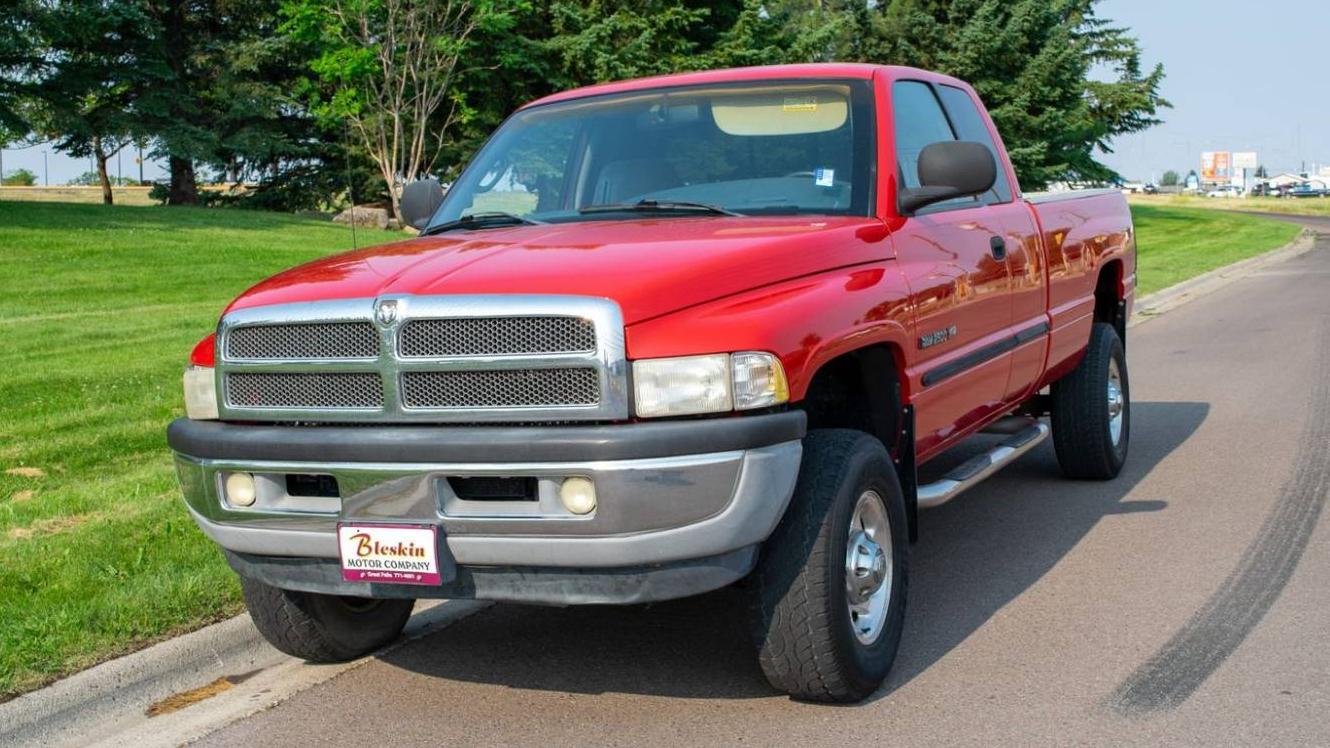 DODGE RAM 2000 1B7KF23W1YJ162776 image