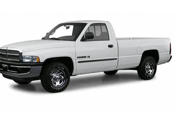 DODGE RAM 2000 1B7HF16Z6YS568086 image