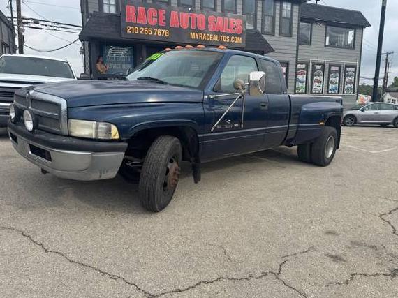 DODGE RAM 2000 1B7MC33W3YJ143492 image