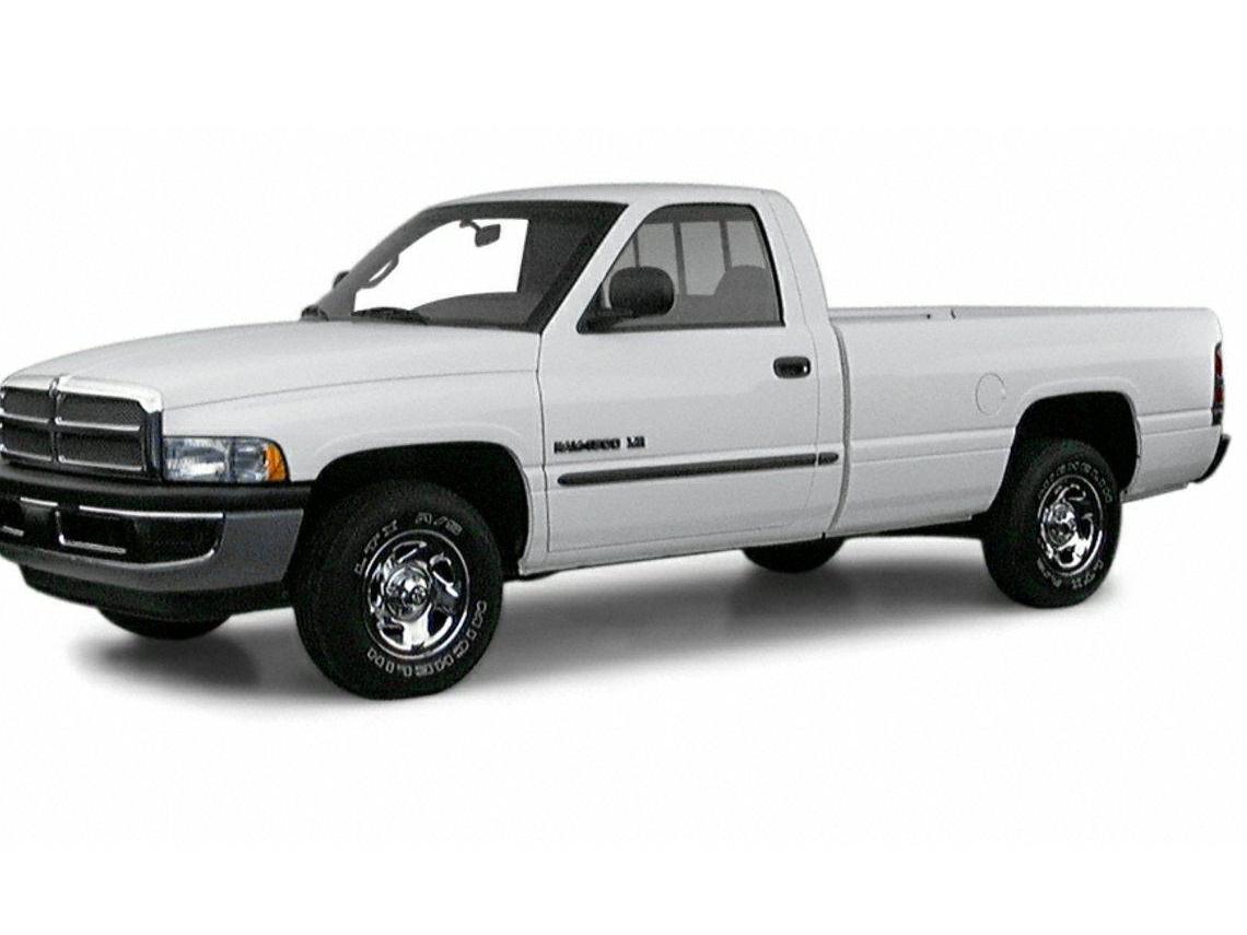 DODGE RAM 2000 3B7HF13Z5YG151229 image