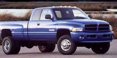 DODGE RAM 2001 1B7MC33731J535175 image