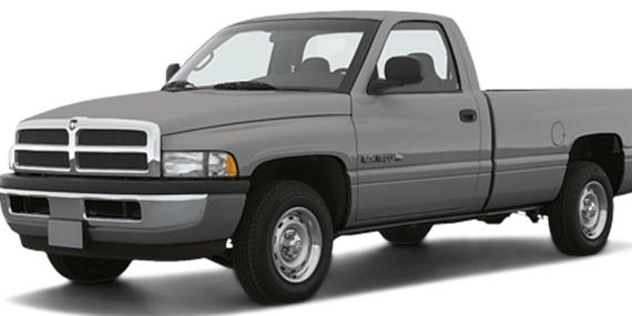 DODGE RAM 2001 3B7HF13Z11G770402 image