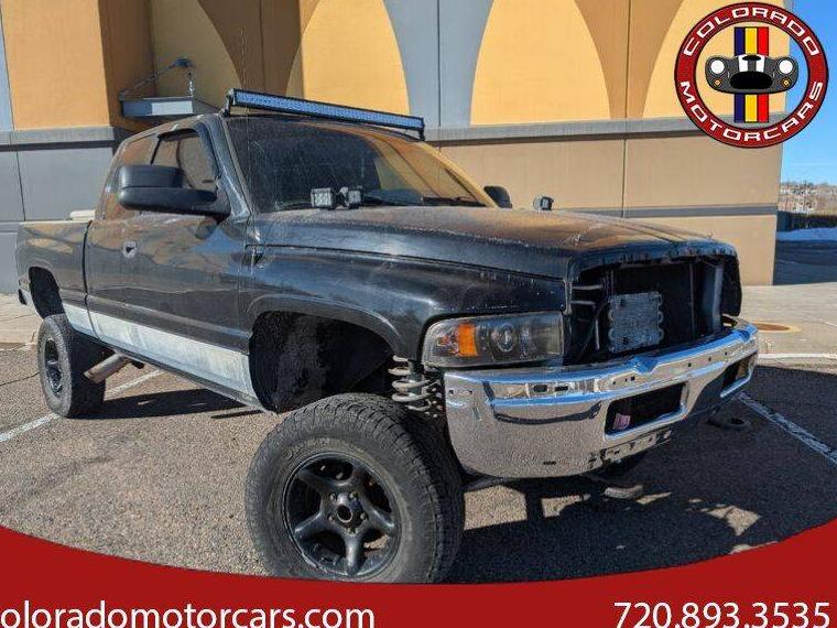 DODGE RAM 2001 3B7HF13Z91G187253 image