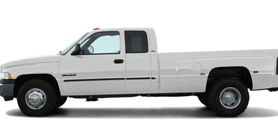 DODGE RAM 2001 1B7MC33661J272171 image