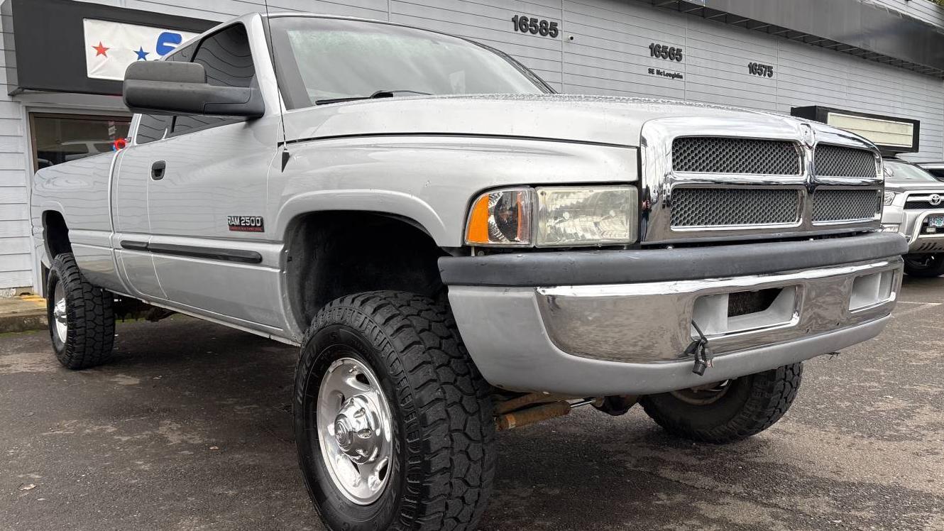 DODGE RAM 2001 3B7KF23611G732377 image