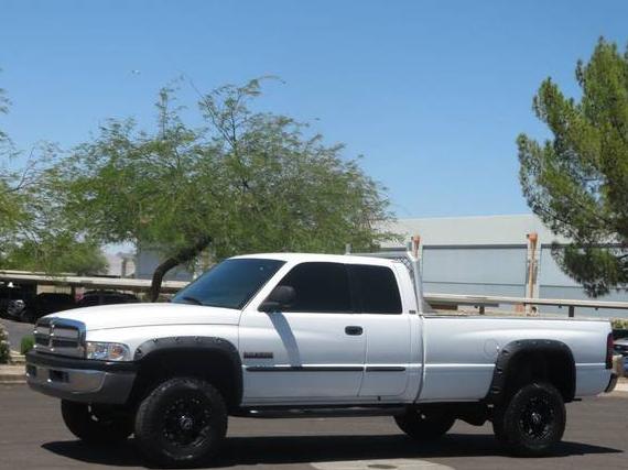 DODGE RAM 2001 1B7KF23611J598310 image