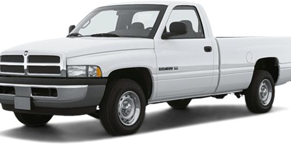 DODGE RAM 2001 1B7HF13Y81J236397 image