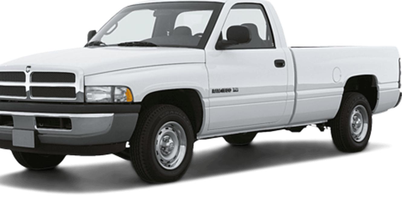 DODGE RAM 2001 3B7HF13Z01G171667 image