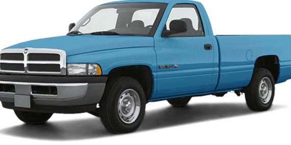 DODGE RAM 2001 3B7HC13Y01G234279 image