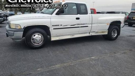 DODGE RAM 2001 1B7MC33591J529315 image