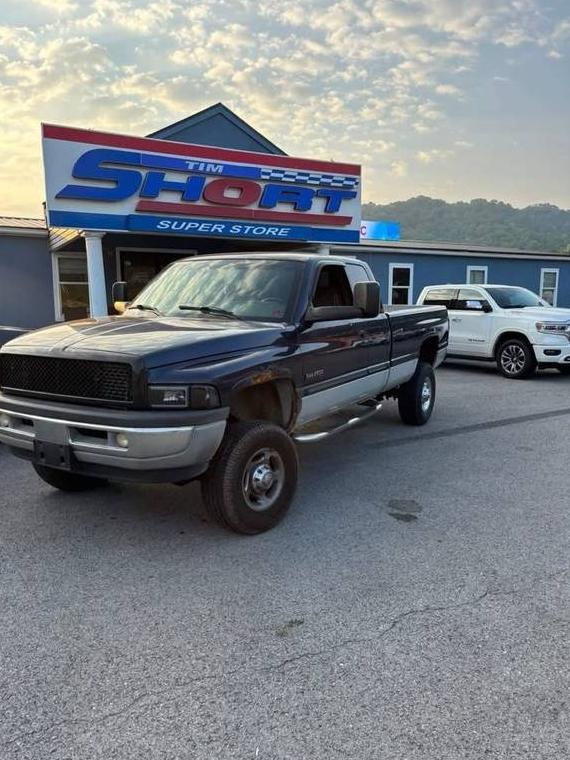 DODGE RAM 2001 3B7KF236X1G224134 image