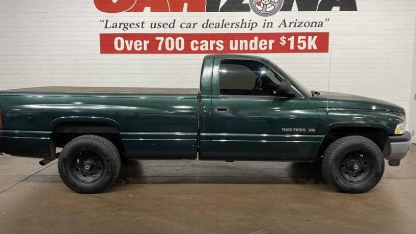 DODGE RAM 2001 1B7HC16X51S334325 image