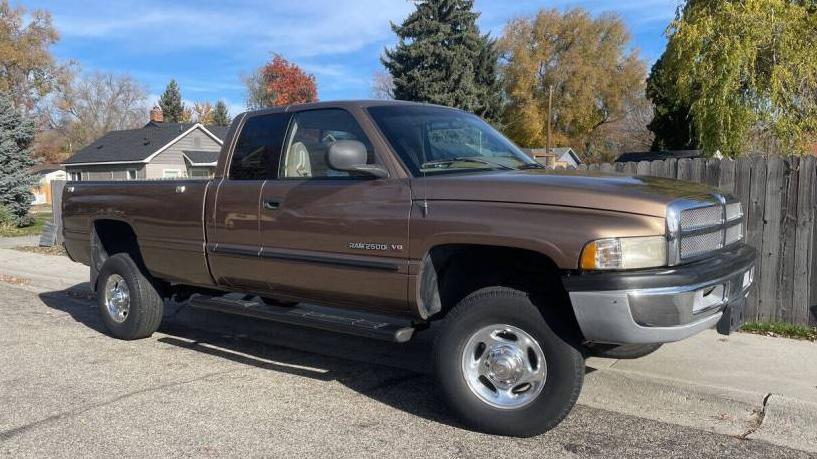 DODGE RAM 2001 1B7KF23Z01J252338 image