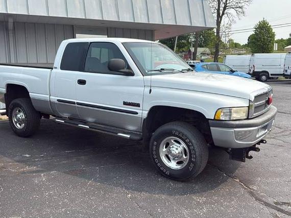 DODGE RAM 2001 1B7KF23601J537921 image