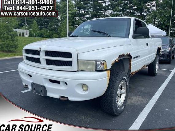 DODGE RAM 2001 3B7HF13Y01G711512 image