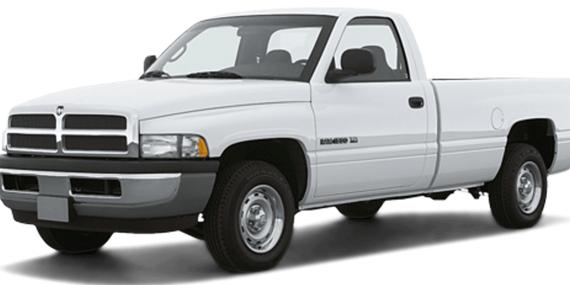 DODGE RAM 2001 3B7HF13Z21M564149 image
