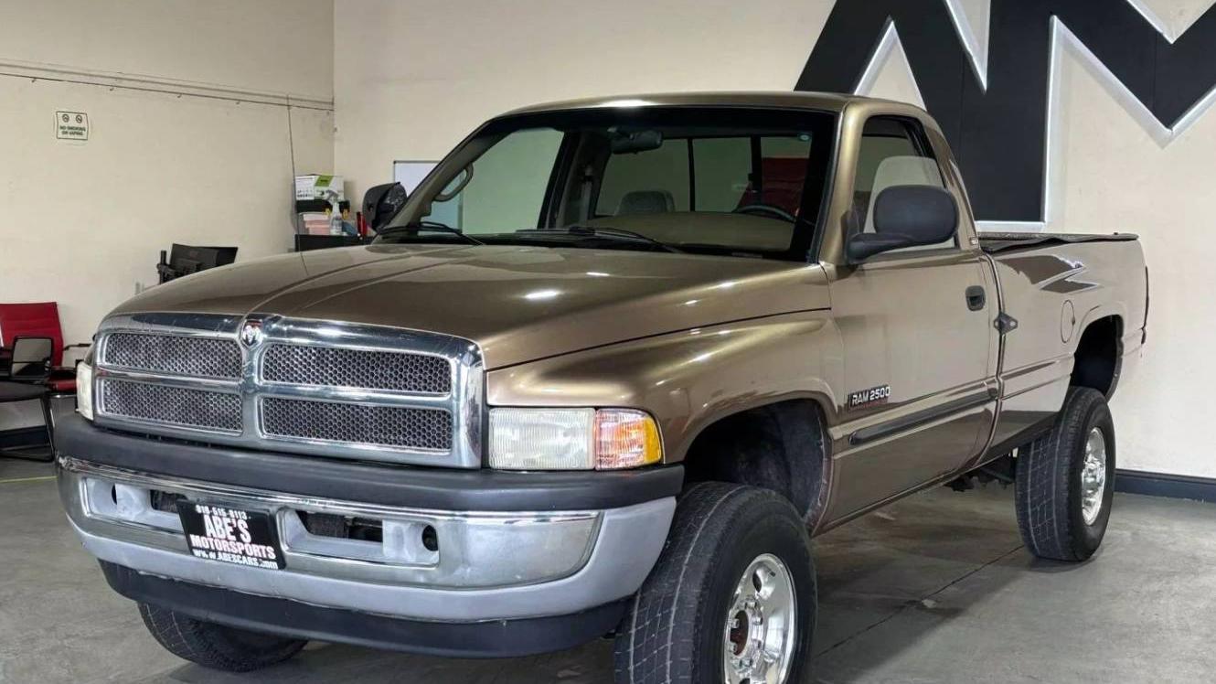 DODGE RAM 2001 3B7KF26771M252608 image