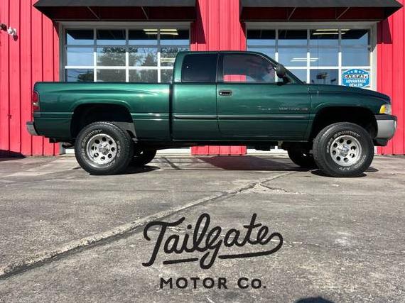 DODGE RAM 2001 3B7HF12Y91G178934 image