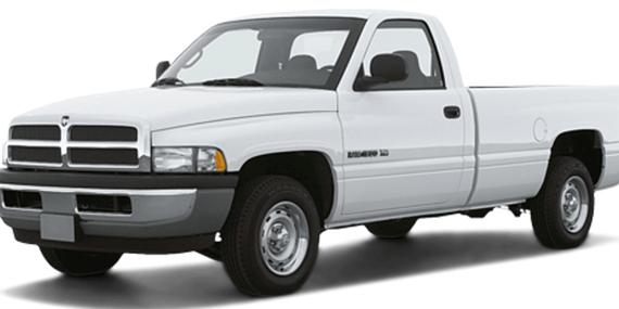 DODGE RAM 2001 3B7HF13Z31G766822 image