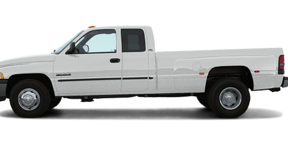 DODGE RAM 2001 1B7MF33661J517655 image