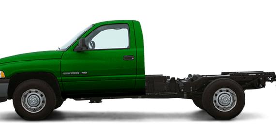 DODGE RAM 2001 3B7KF26Z91M567881 image
