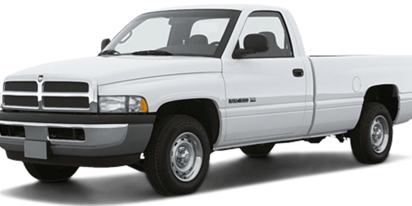 DODGE RAM 2001 1B7HC13Y61J539218 image