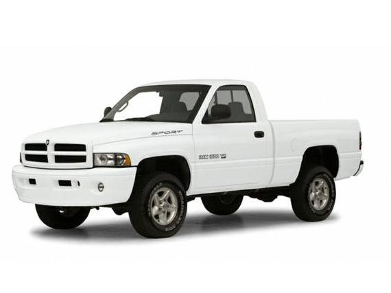 DODGE RAM 2001 3B7HC13Y81G723061 image