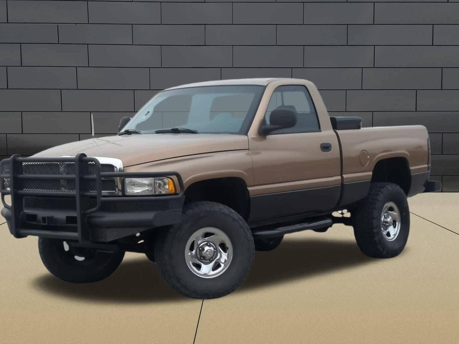 DODGE RAM 2001 1B7HF16Y11S642642 image