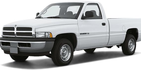 DODGE RAM 2001 3B7HC13Y41G762519 image