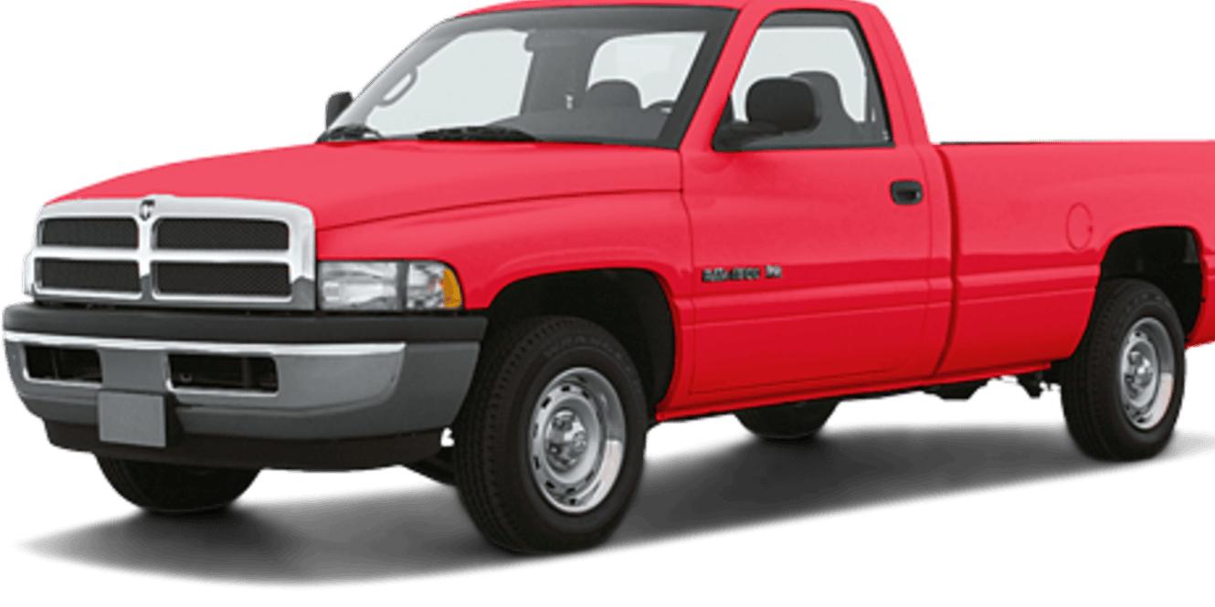 DODGE RAM 2001 3B7HF13Y31M556584 image