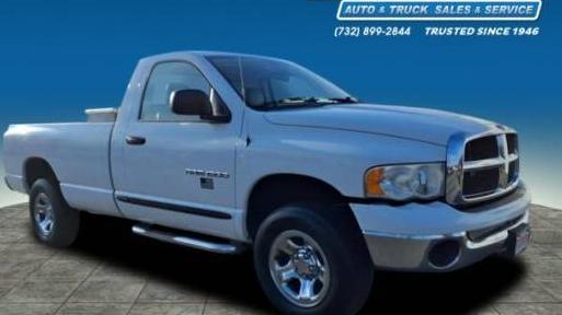 DODGE RAM 2005 1D7HU16N55J566310 image