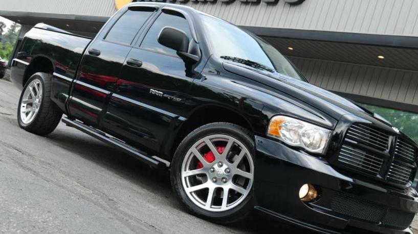 DODGE RAM 2005 3D3HA18H15G821425 image