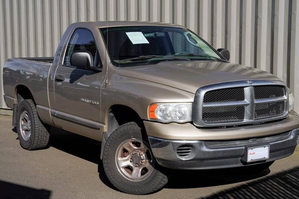 DODGE RAM 2005 1D7HU16N55J592793 image