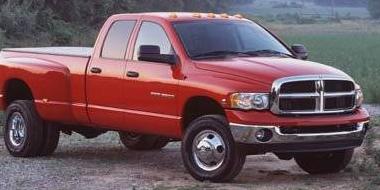 DODGE RAM 2005 3D7MR48C25G753566 image