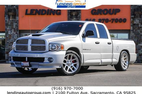 DODGE RAM 2005 3D3HA18H35G814671 image