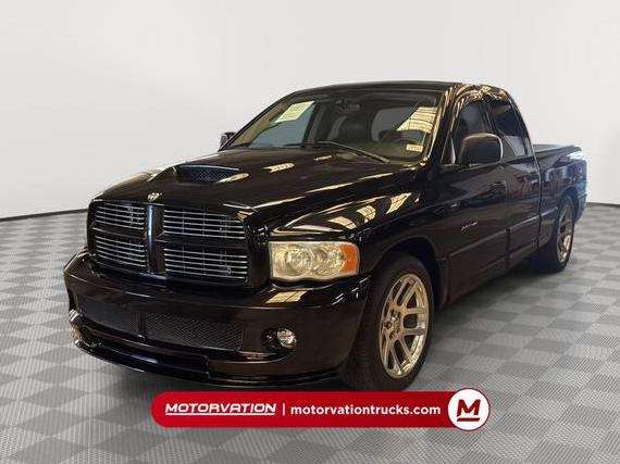 DODGE RAM 2005 3D7HA18H05G787671 image