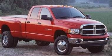 DODGE RAM 2005 3D7MS48CX5G863088 image