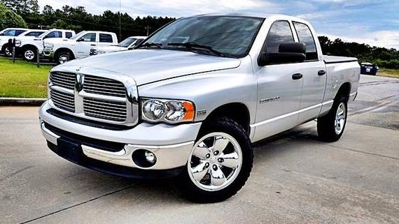 DODGE RAM 2005 1D7HU18D75J579726 image