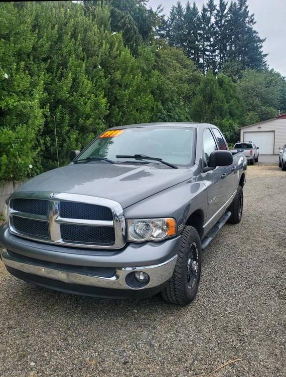 DODGE RAM 2005 1D7HU18D75S145039 image