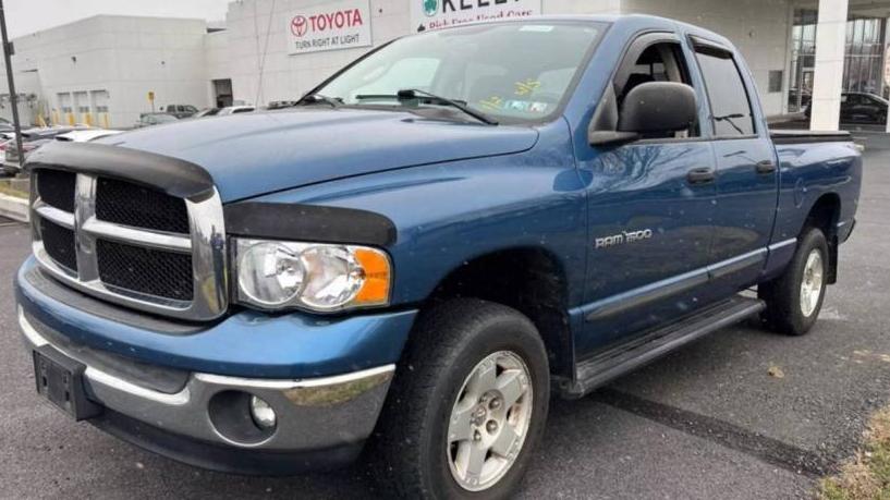 DODGE RAM 2005 1D7HU18N55S175911 image