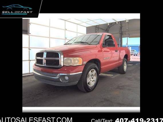 DODGE RAM 2005 1D7HA16D05J624694 image