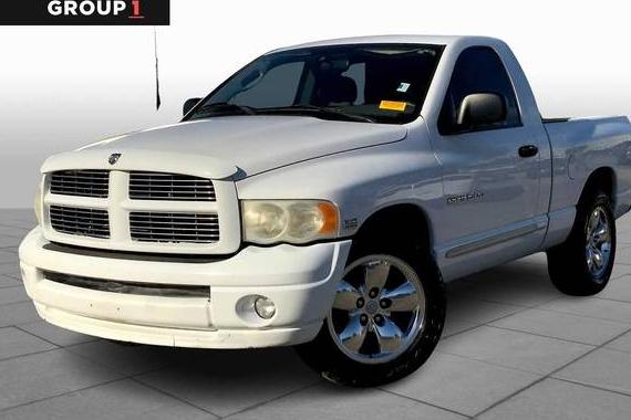 DODGE RAM 2005 1D7HA16D95J601205 image