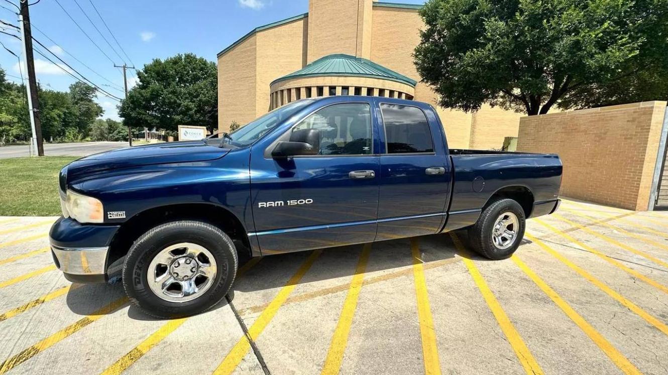 DODGE RAM 2005 1D7HA18D05S354275 image