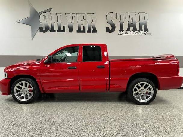 DODGE RAM 2005 3D7HA18H65G829938 image