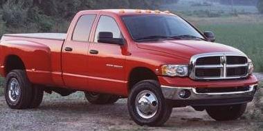 DODGE RAM 2005 3D7MS48C25G726095 image