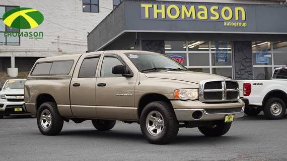 DODGE RAM 2005 1D7HU18NX5J590602 image
