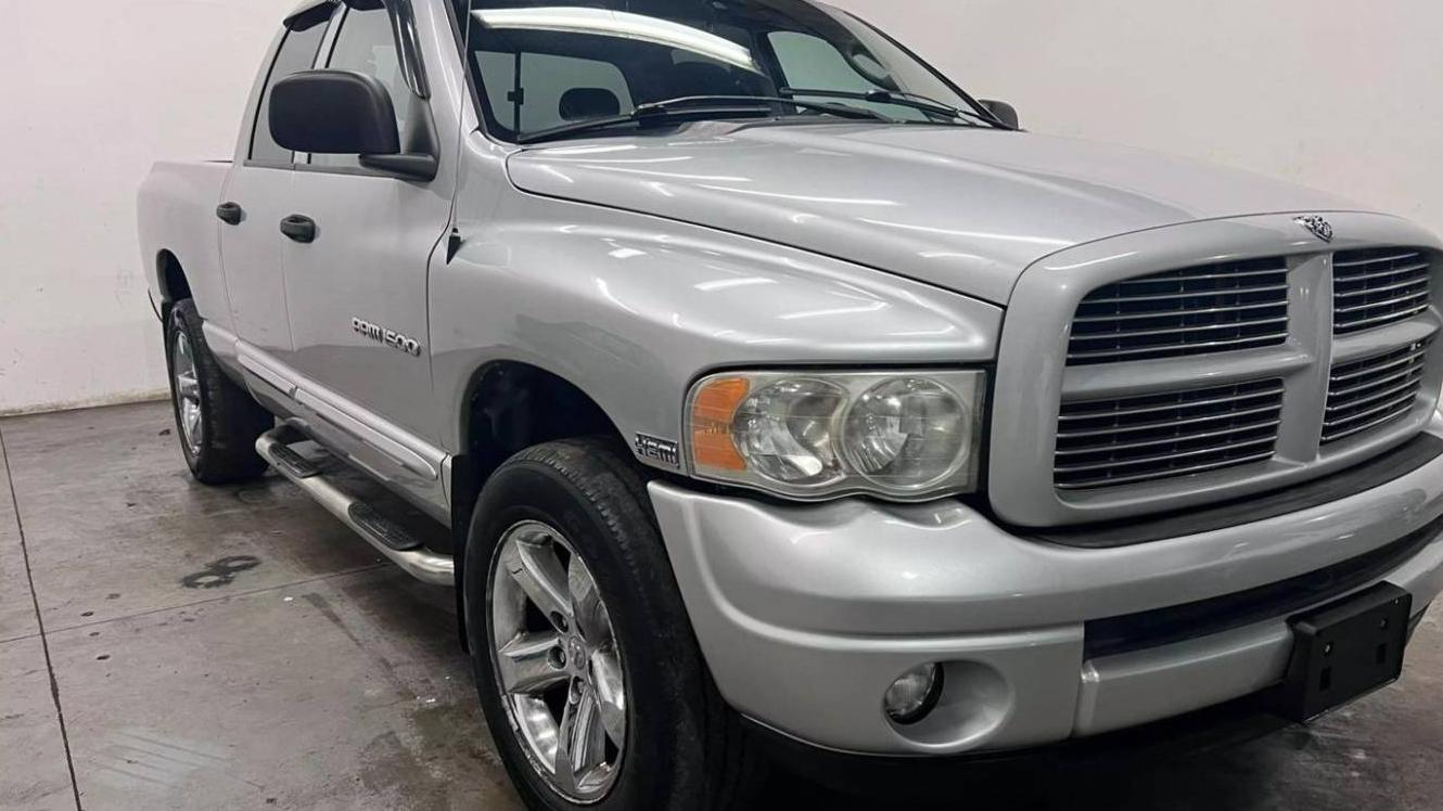 DODGE RAM 2005 1D7HU18D05J505080 image