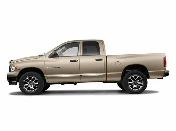 DODGE RAM 2005 1D7HU18N65S282207 image